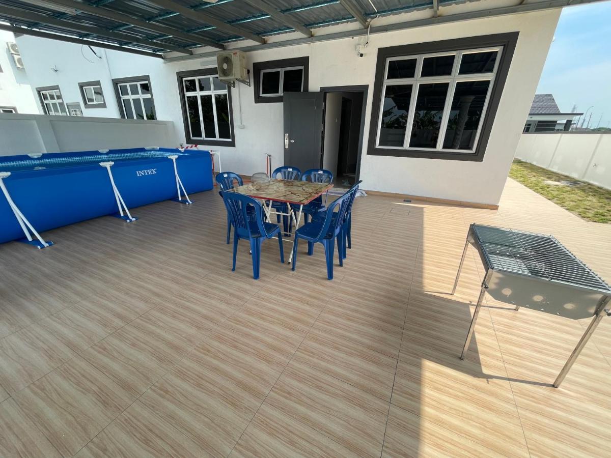 Rumah percutian Homesty