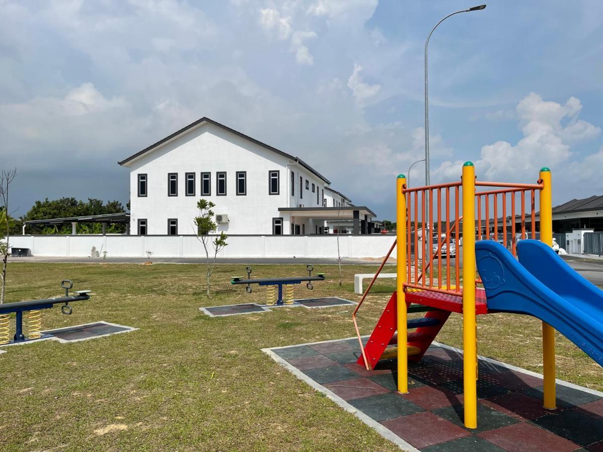 Rumah percutian Homesty Port Dickson