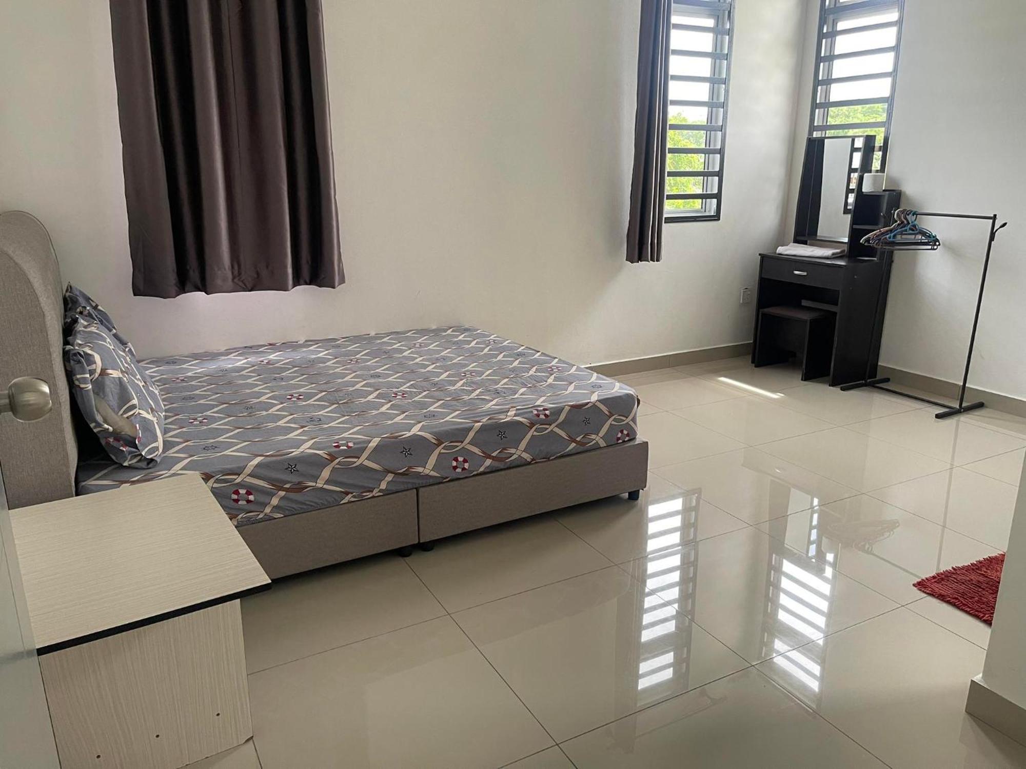 Rumah percutian Homesty