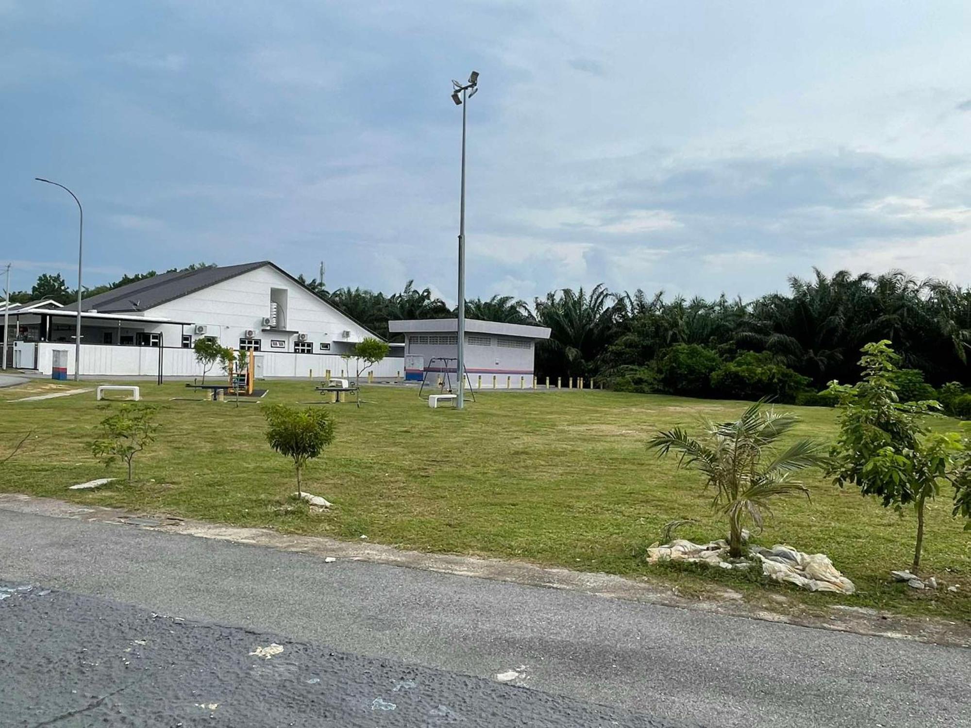Rumah percutian Homesty Port Dickson
