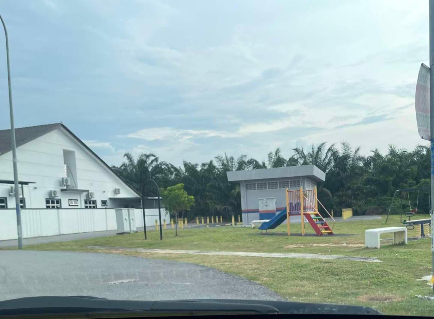 Homesty Rumah percutian Port Dickson