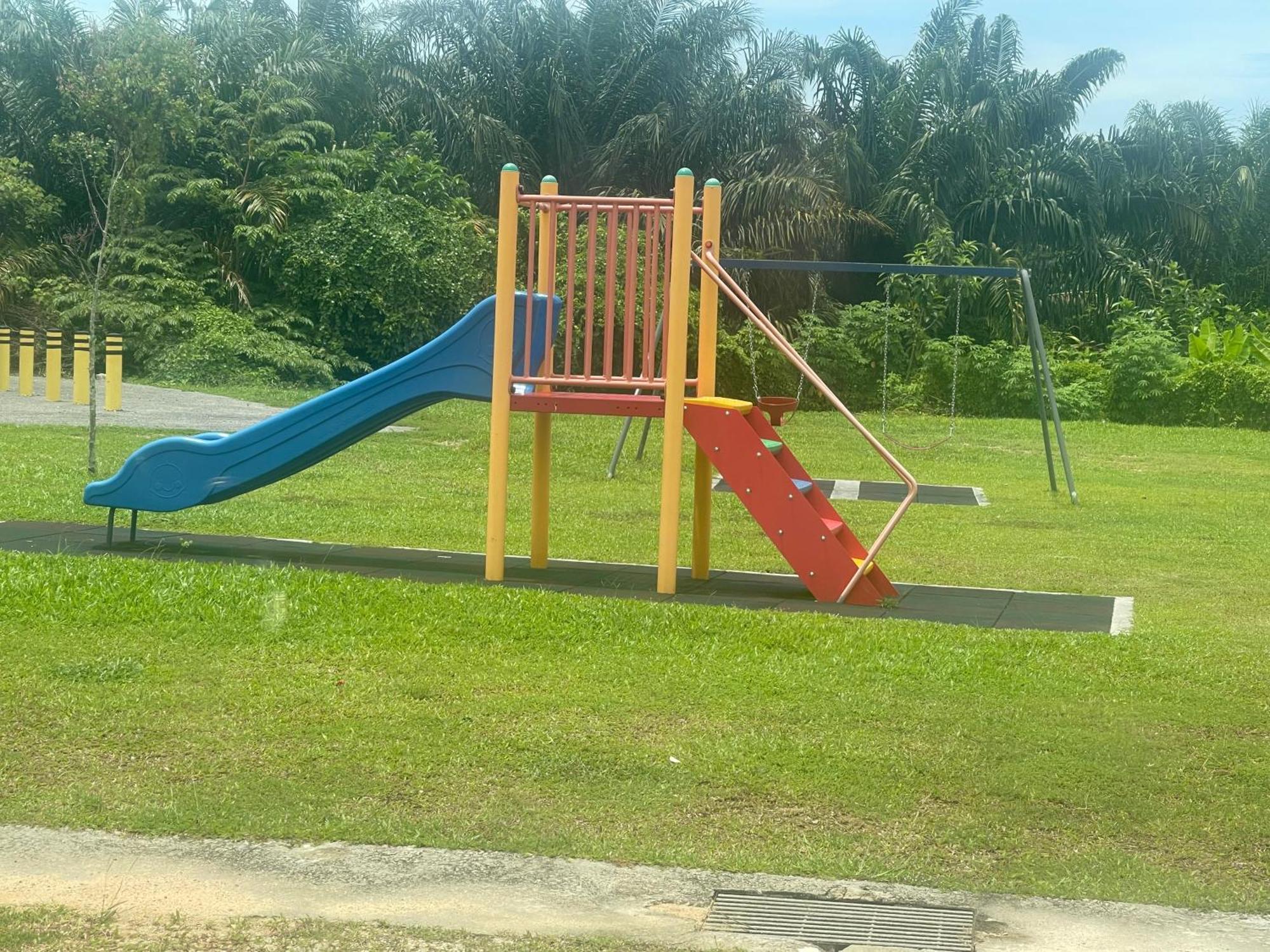 Rumah percutian Homesty Port Dickson